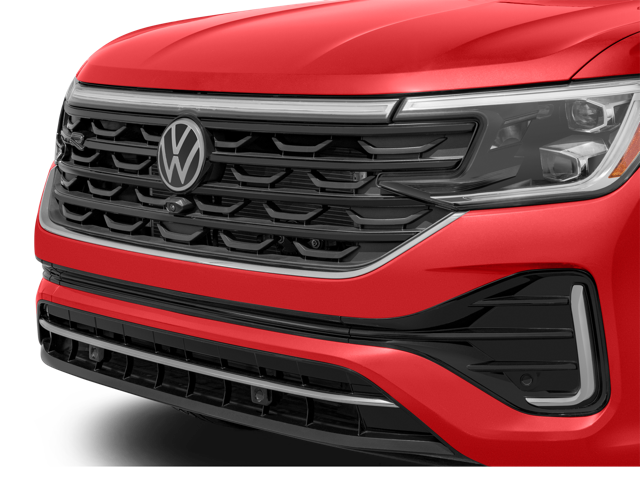 2024 Volkswagen Atlas SEL Premium R-Line 4MOTION front grill