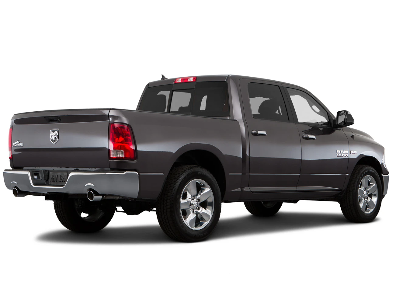 2015 RAM 1500: Rear of Truck | CarMax