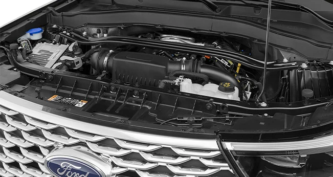 Ford Explorer-Engine Options 050