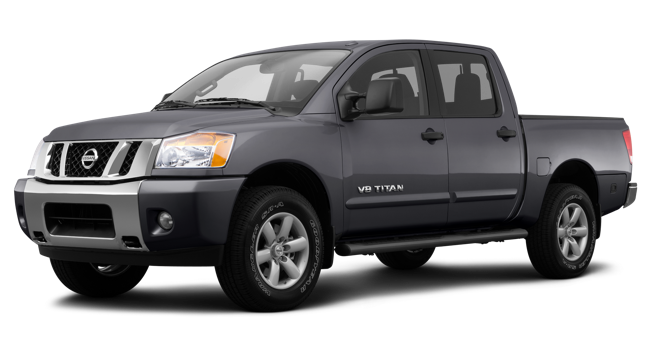Research or Buy a Used Nissan Titan | CarMax