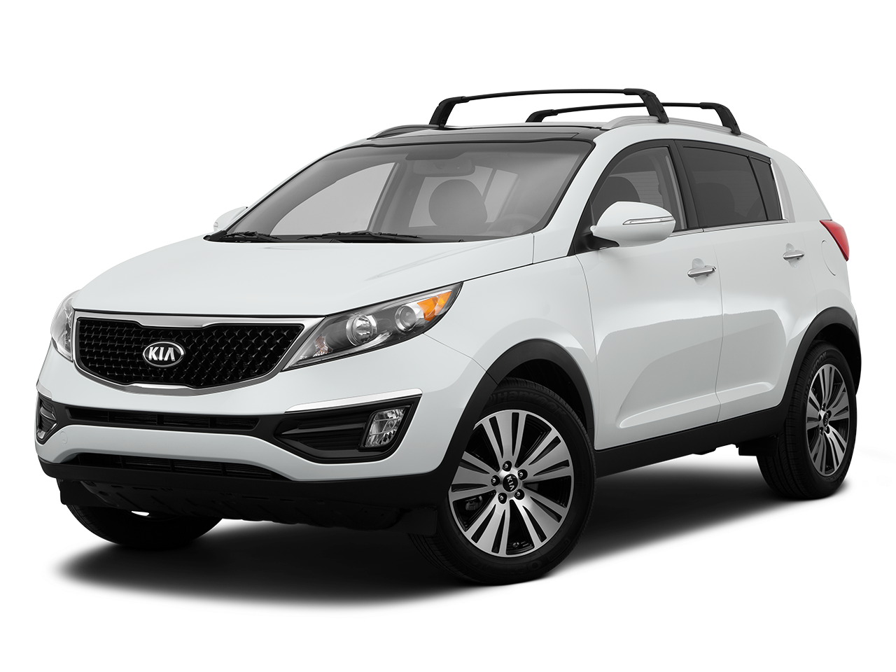 2014 Kia Sportage EX