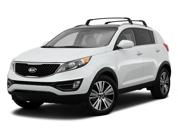 2014 Kia Sportage EX