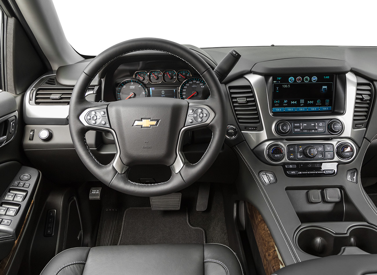 Chevy tahoe deals hybrid 2020