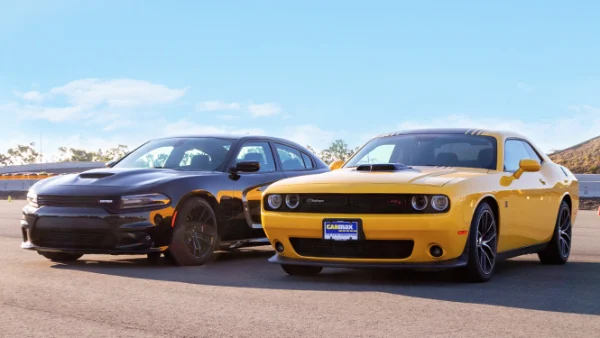 Ask the Expert: Challenger or Charger―Which Is the Dodge Muscle Car for You?