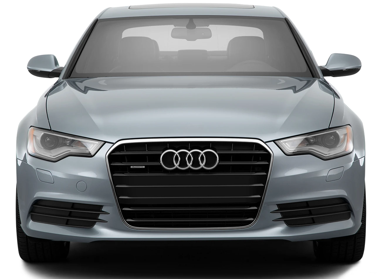 2015 Audi A6 Review: Exterior Front View | CarMax