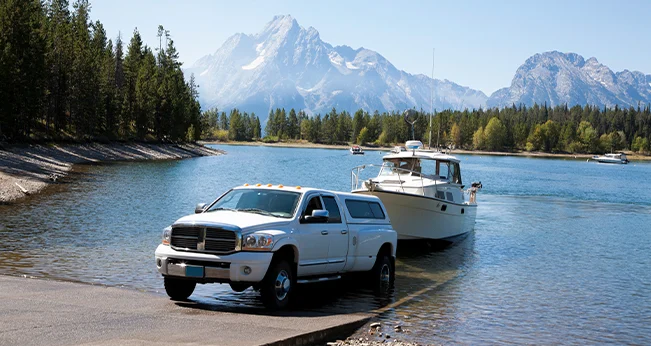 How to Correctly Tow with a Pickup Truck: How Much Can You Tow | CarMax
