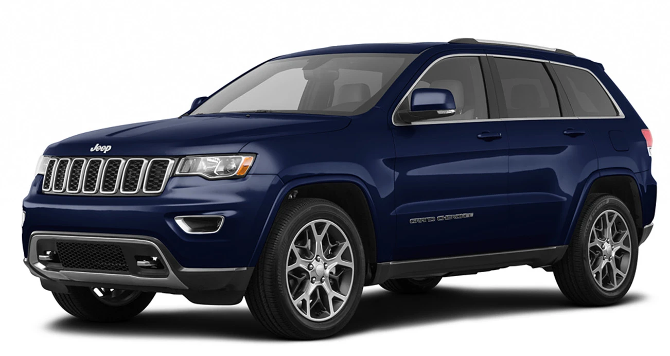 Jeep Grand Cherokee Altitude