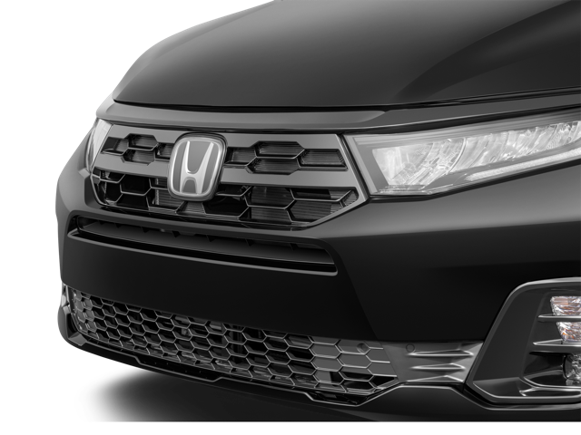2025 Honda Odyssey Elite front grill