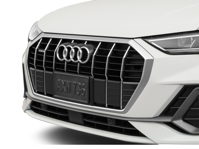 2023 Audi Q3 Premium Plus grill