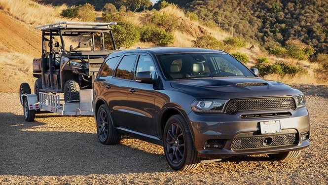 What Makes the Dodge Durango a Towing King? Your Expert Guide