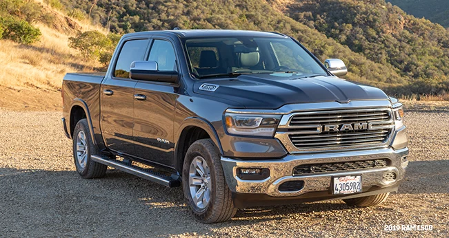 Silverado 1500 vs Ram 1500: Ram 1500 | CarMax