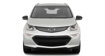 Chevrolet Bolt front view