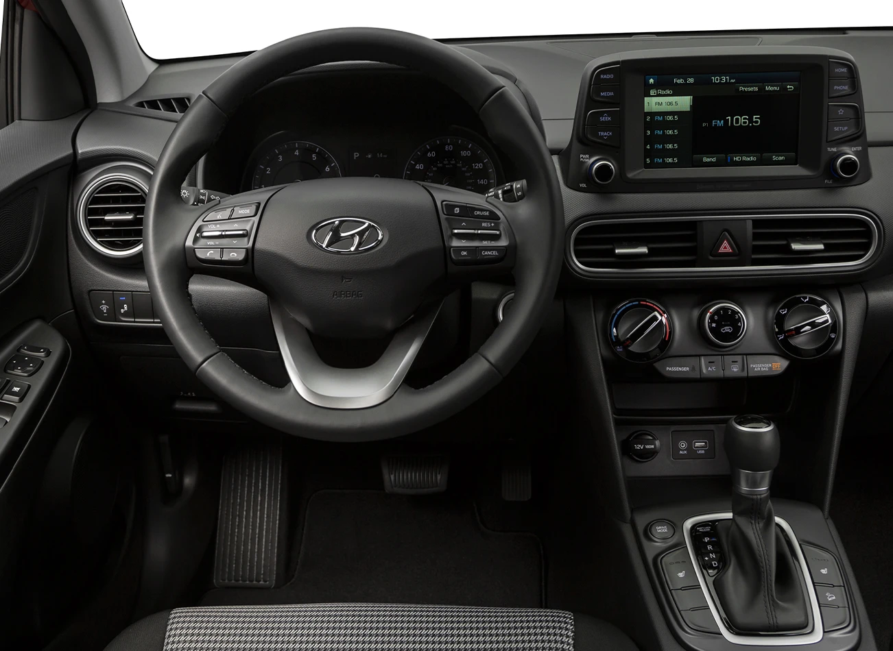 2018 Hyundai Kona: Dashboard | CarMax