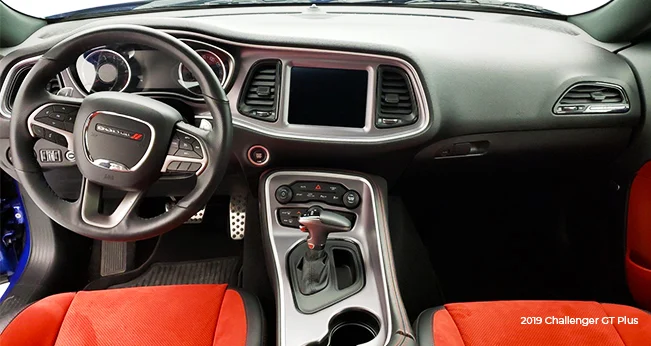 2020 Dodge Challenger: Tech Dash | CarMax