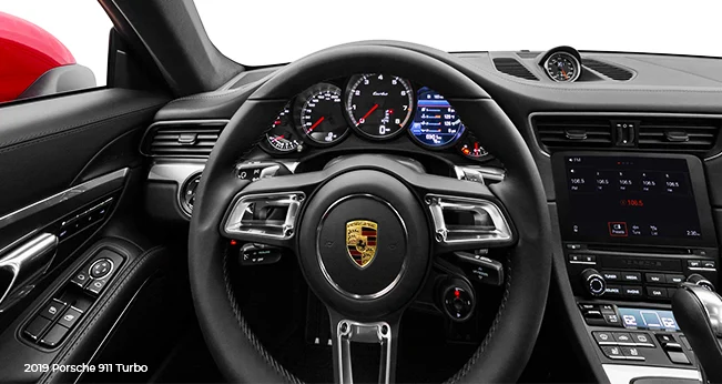 2019 Porsche 911: Tech Dash | CarMax