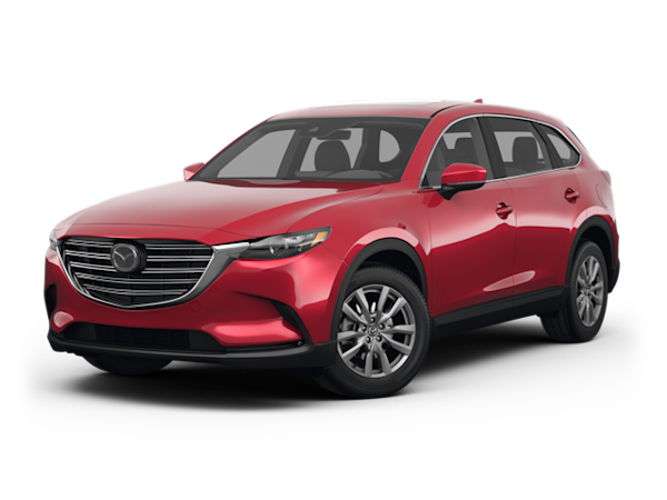 2023 Mazda CX-9 Touring side exterior