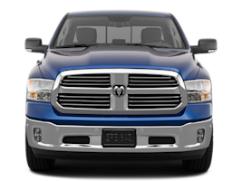 2019 RAM 1500 Classic Big Horn front exterior