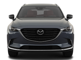 2022 Mazda CX-9 Carbon Edition front exterior