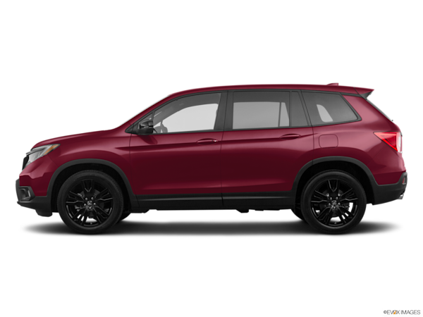 2019 Honda Passport Sport