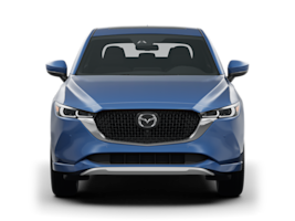 2024 Mazda CX-5 2.5 Turbo Signature front exterior