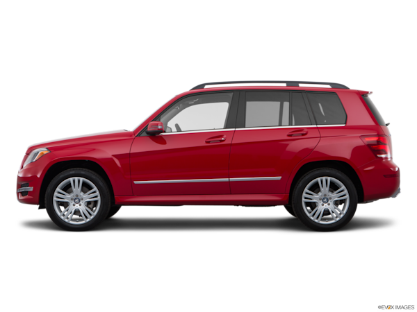 2015 Mercedes-Benz GLK-Class GLK350