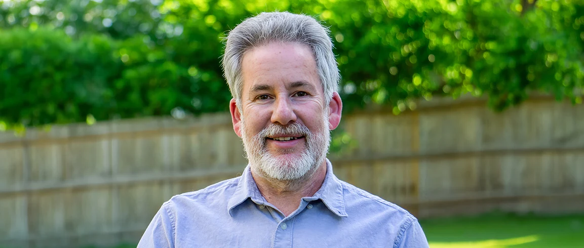 Perry Stern head shot