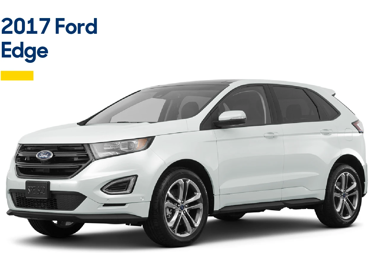 Image of Ford Edge