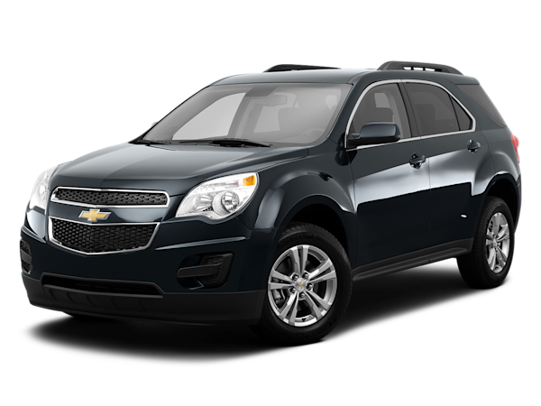 2014 Chevrolet Equinox 1LT angle