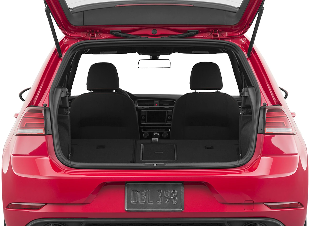 2020 Volkswagen Golf: Cargo | CarMax