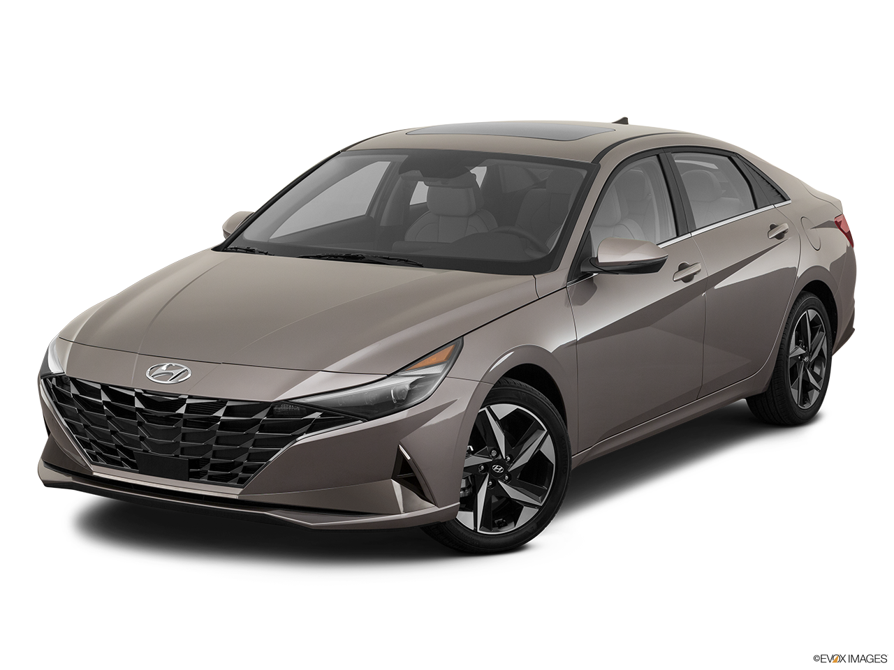 2021-present Hyundai Elantra generation