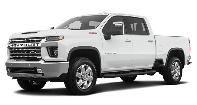 Best Used Diesel Trucks: Chevrolet Silverado | CarMax