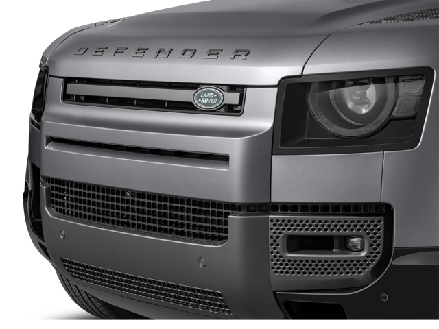 2024 Land Rover Defender 130 Outbound front grill