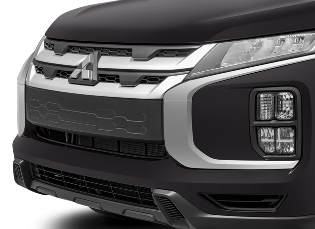 Mitsubishi Outlander Sport ES 2.0 grill