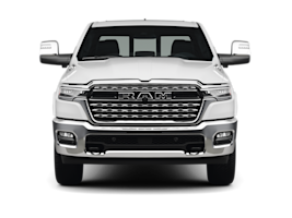 2025 RAM 1500 Limited front exterior