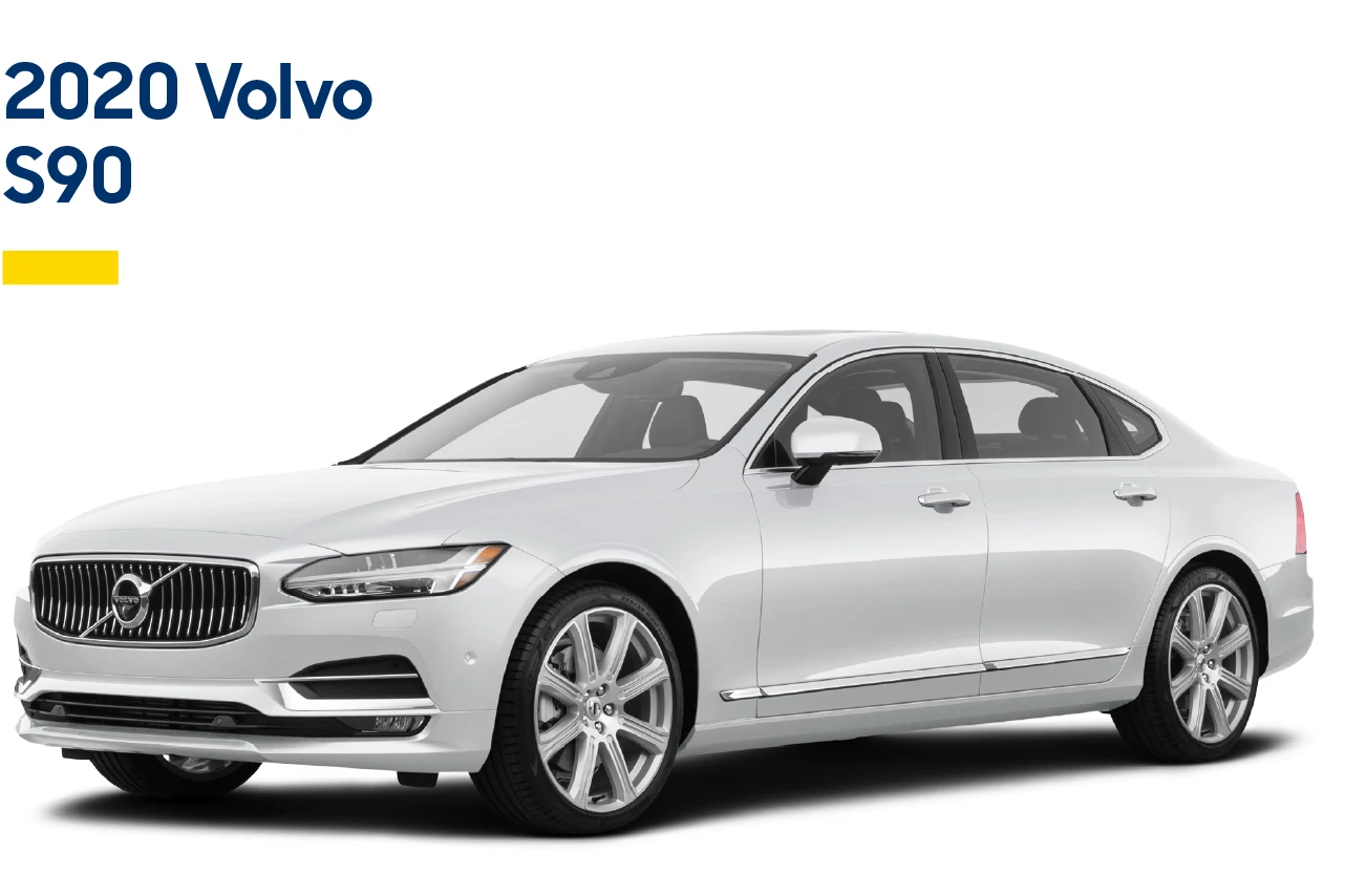 Image of Volvo S90