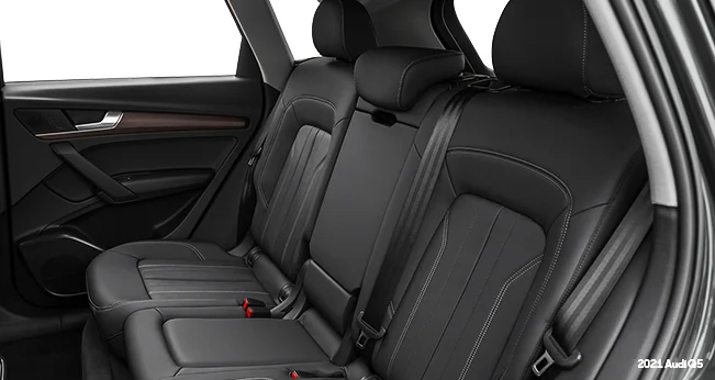 2021 Audi Q5 Review: Backseats | CarMax
