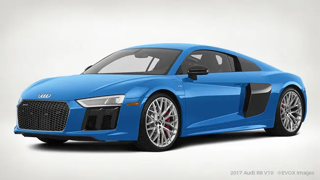 Most Expensive Cars Bought at CarMax: 2017 Audi R8 | CarMax