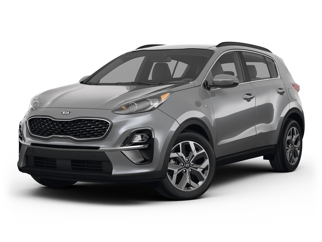 2022 Kia Sportage EX