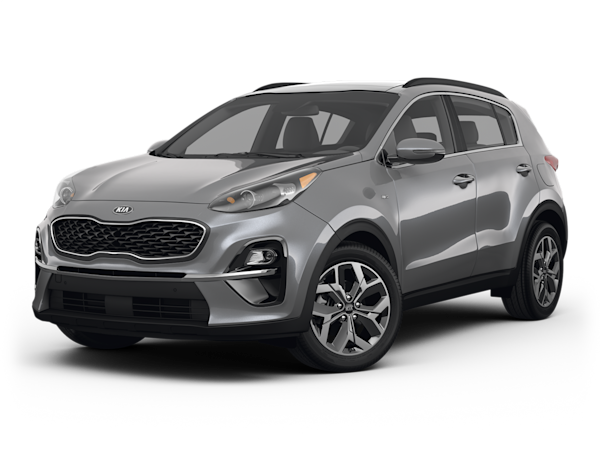 2022 Kia Sportage EX