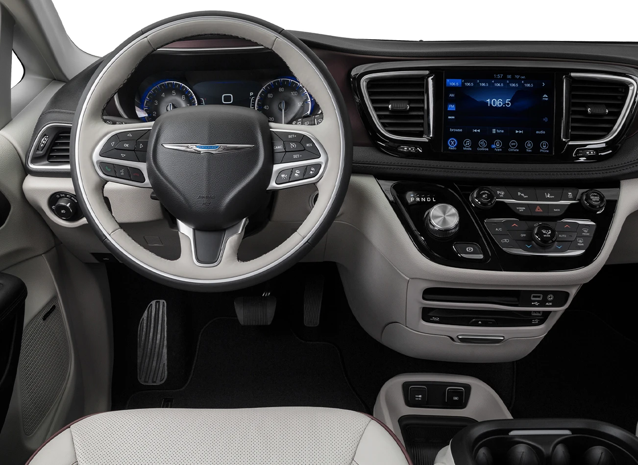2018 Chrysler Pacifica: Dashboard | CarMax