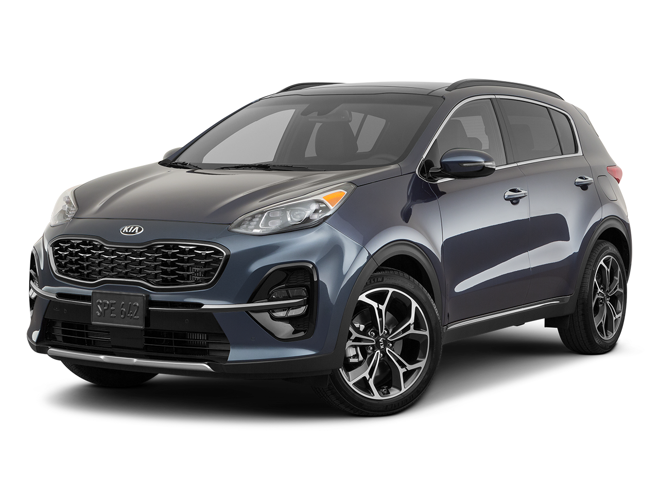 2020 Kia Sportage SX Turbo