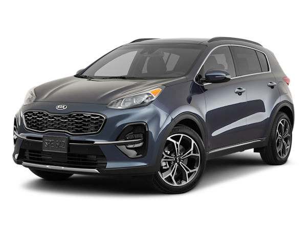 2020 Kia Sportage SX Turbo