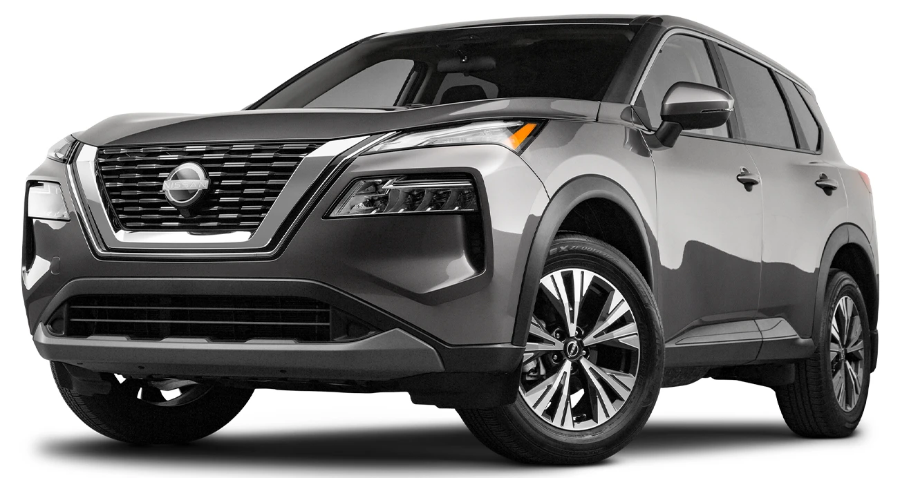 2023 Nissan Rogue SV exterior