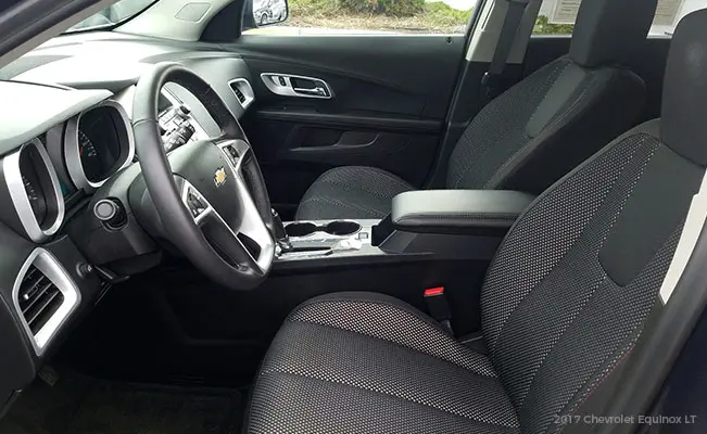 Chevrolet Equinox: Comfortable Seats | CarMax