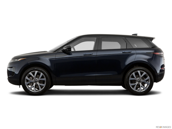 2022 Land Rover Range Rover Evoque SE 001 make pages