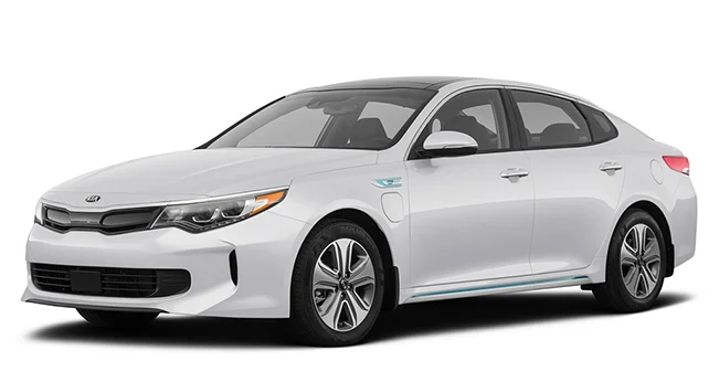 Image of Kia Optima Hybrid