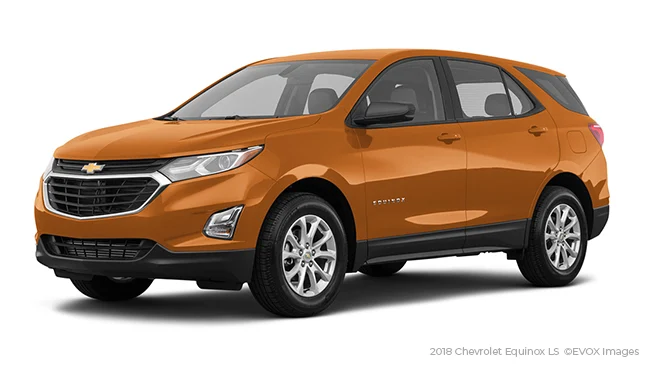 Top Cars and SUVs for Winter: Chevrolet Equinox | CarMax
