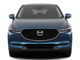 2017 Mazda CX-5 Touring front exterior
