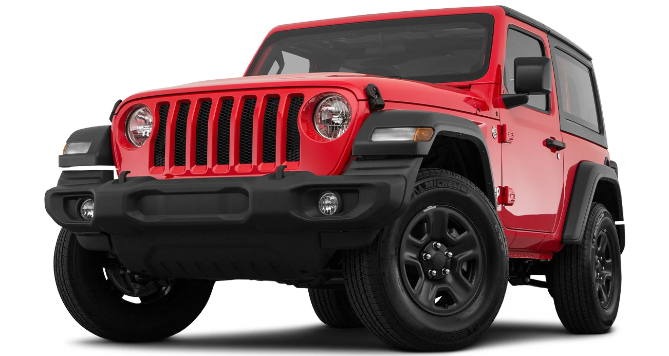 2021 Jeep Wrangler Sport