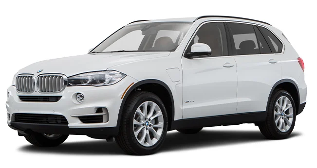 Best Hybrid Vehicles for Towing: BMW X5 Plug In Hybrid | CarMax